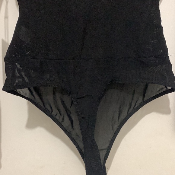 Blashe Embroidered Lace Bodysuit - Picture 12 of 15